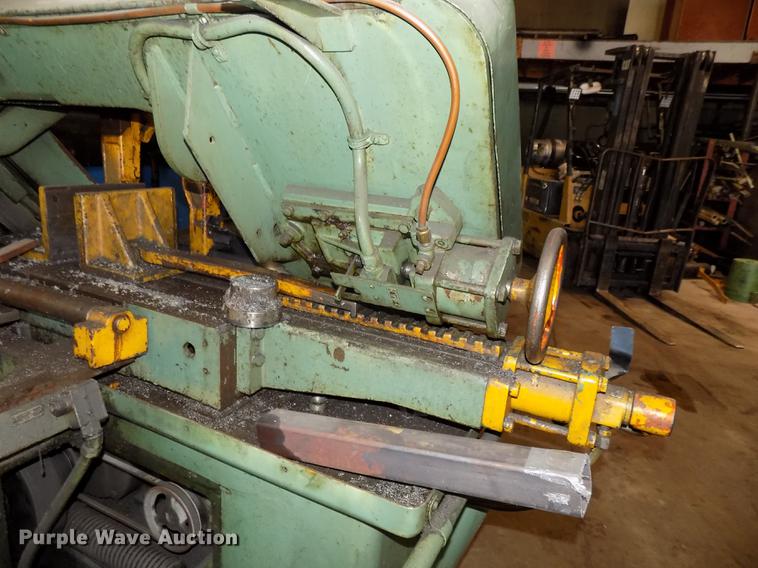 image for item DB8545 Do All PowerSaw horizontal bandsaw