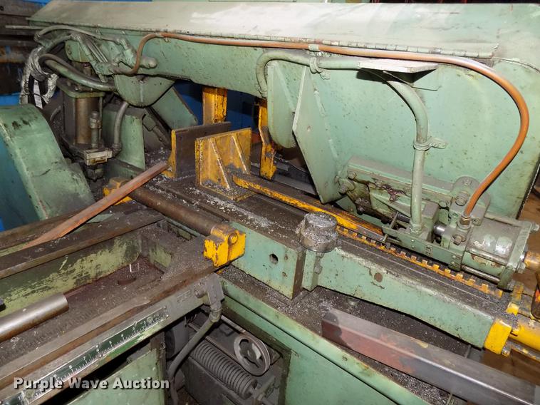 image for item DB8545 Do All PowerSaw horizontal bandsaw