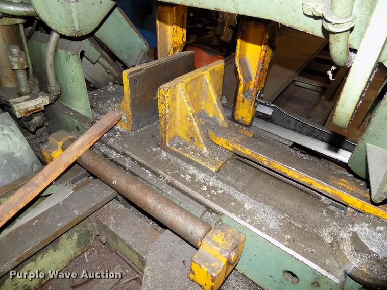 image for item DB8545 Do All PowerSaw horizontal bandsaw