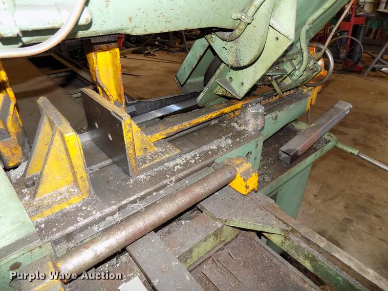 image for item DB8545 Do All PowerSaw horizontal bandsaw