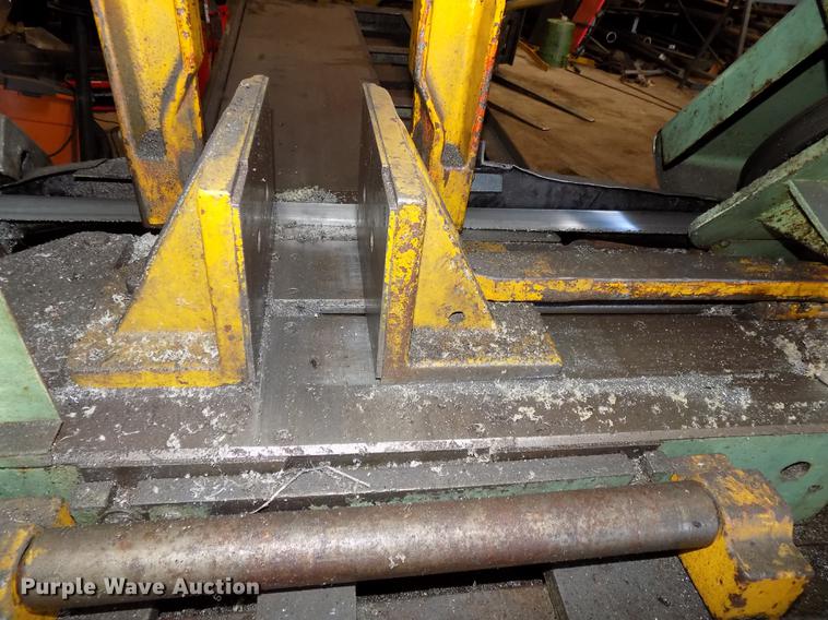 image for item DB8545 Do All PowerSaw horizontal bandsaw