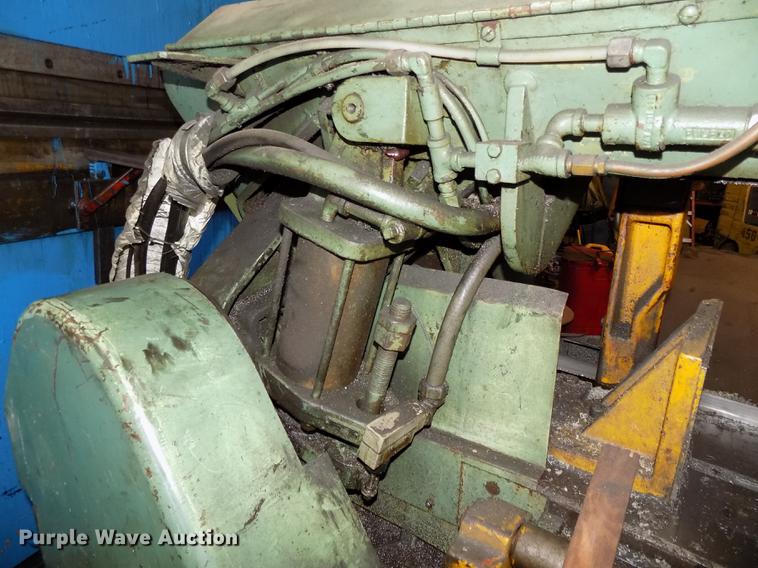 image for item DB8545 Do All PowerSaw horizontal bandsaw