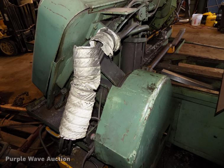 image for item DB8545 Do All PowerSaw horizontal bandsaw