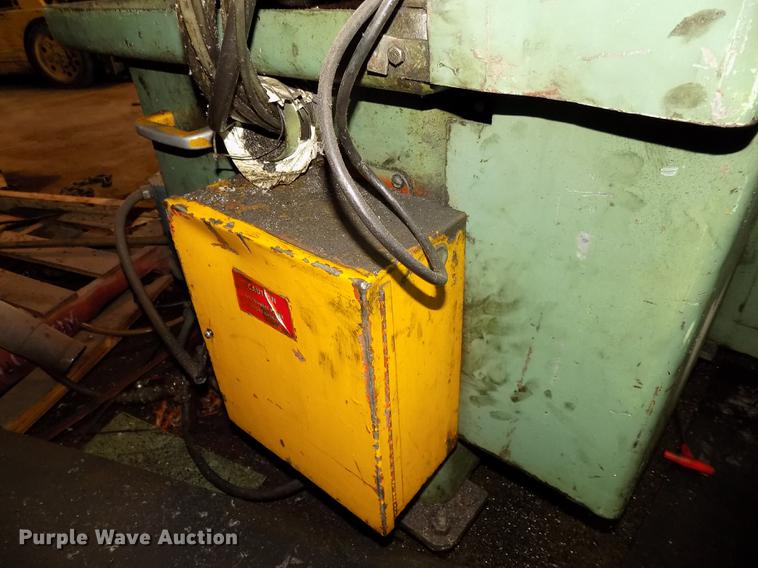 image for item DB8545 Do All PowerSaw horizontal bandsaw