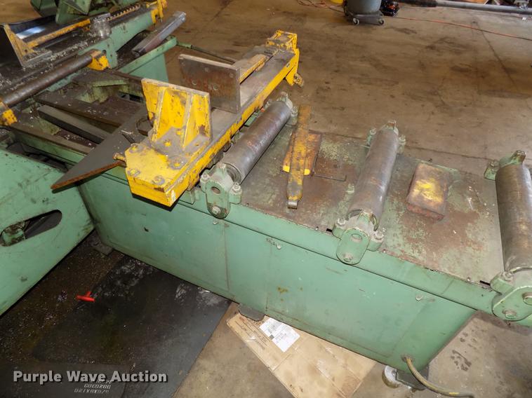 image for item DB8545 Do All PowerSaw horizontal bandsaw