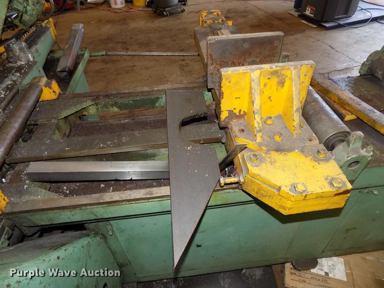 image for item DB8545 Do All PowerSaw horizontal bandsaw