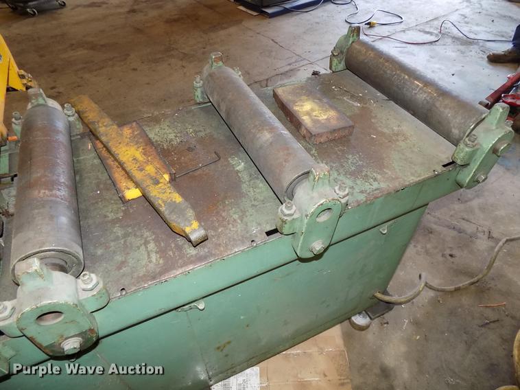 image for item DB8545 Do All PowerSaw horizontal bandsaw