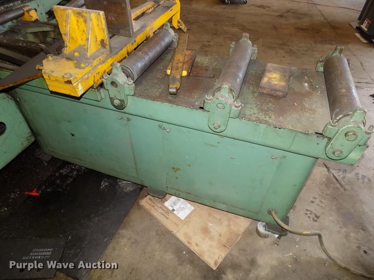 image for item DB8545 Do All PowerSaw horizontal bandsaw