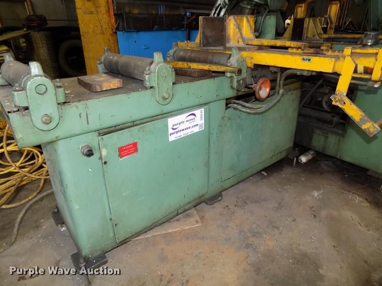 image for item DB8545 Do All PowerSaw horizontal bandsaw