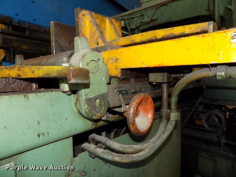 image for item DB8545 Do All PowerSaw horizontal bandsaw