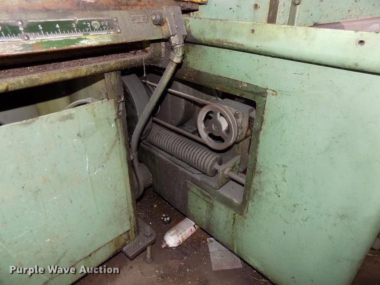 image for item DB8545 Do All PowerSaw horizontal bandsaw