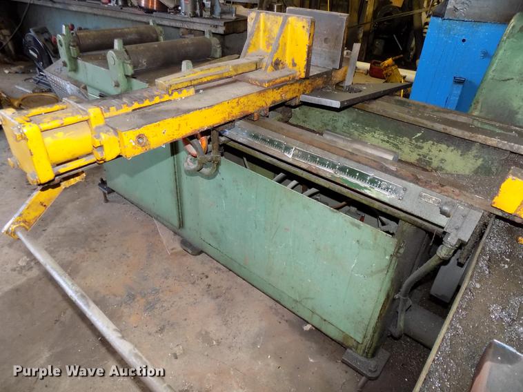 image for item DB8545 Do All PowerSaw horizontal bandsaw