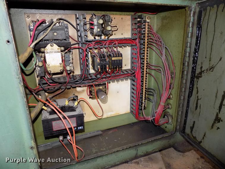 image for item DB8545 Do All PowerSaw horizontal bandsaw