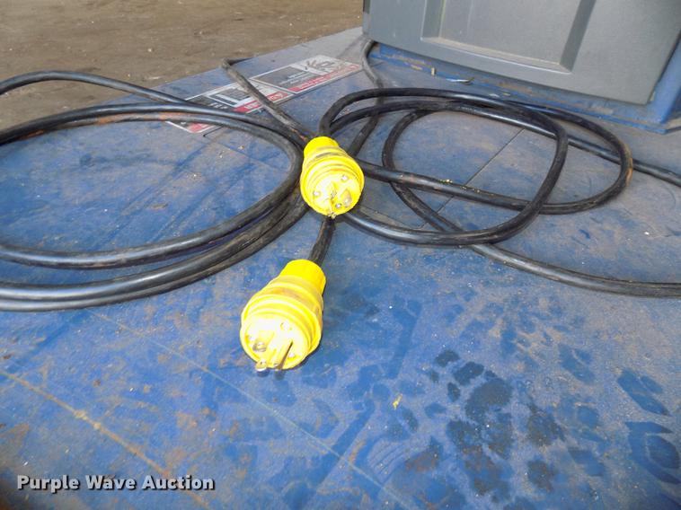 image for item DB8546 2010 Lantech Q300XT stretch wrapping system