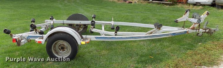 image for item DB8548 Midwest Industries Shorelander boat trailer