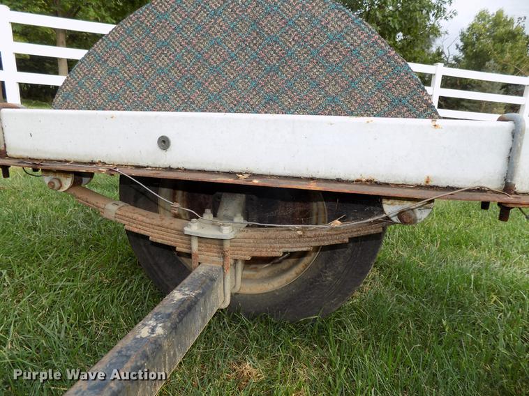 image for item DB8548 Midwest Industries Shorelander boat trailer