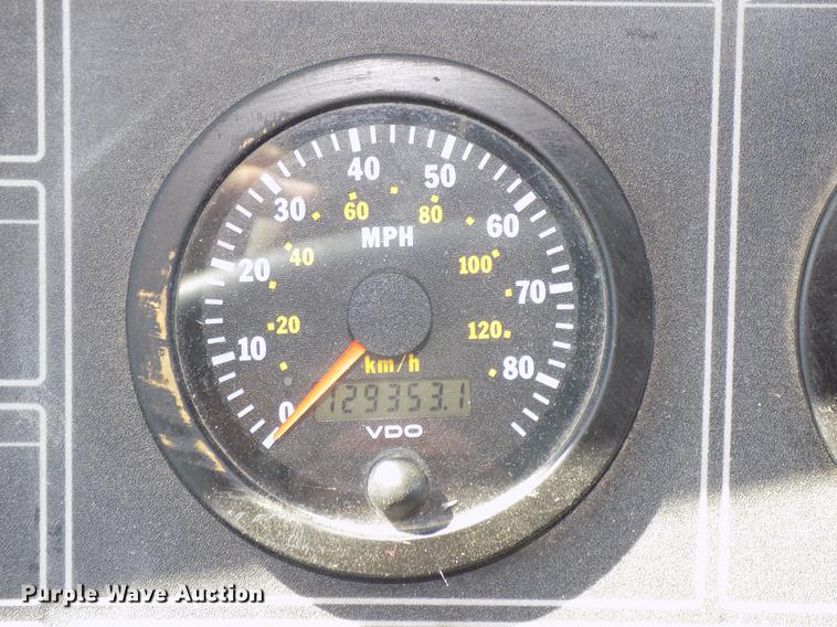 image for item DB8557 2000 Blue Bird LTC40 coach bus