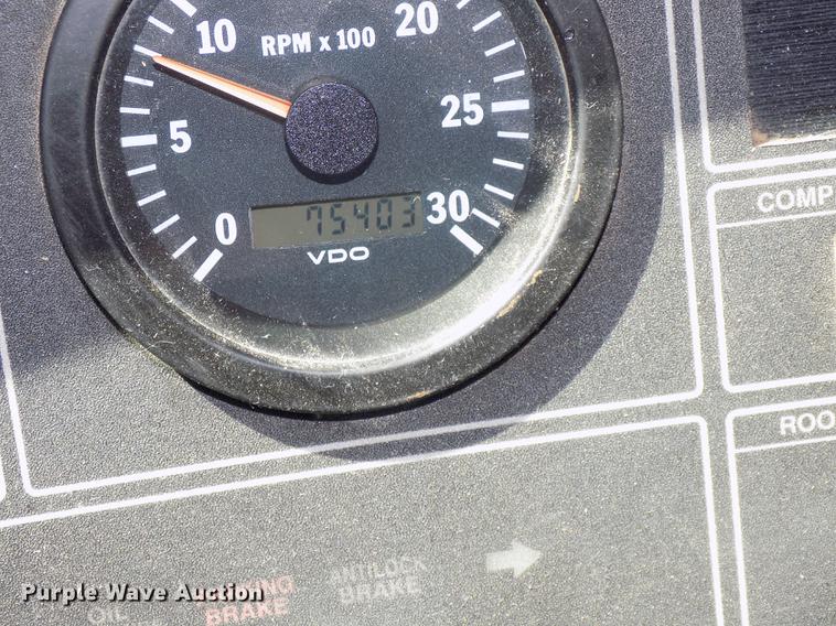 image for item DB8557 2000 Blue Bird LTC40 coach bus