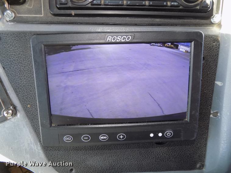 image for item DB8557 2000 Blue Bird LTC40 coach bus