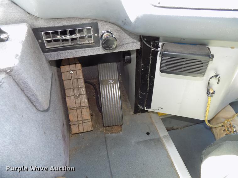 image for item DB8557 2000 Blue Bird LTC40 coach bus