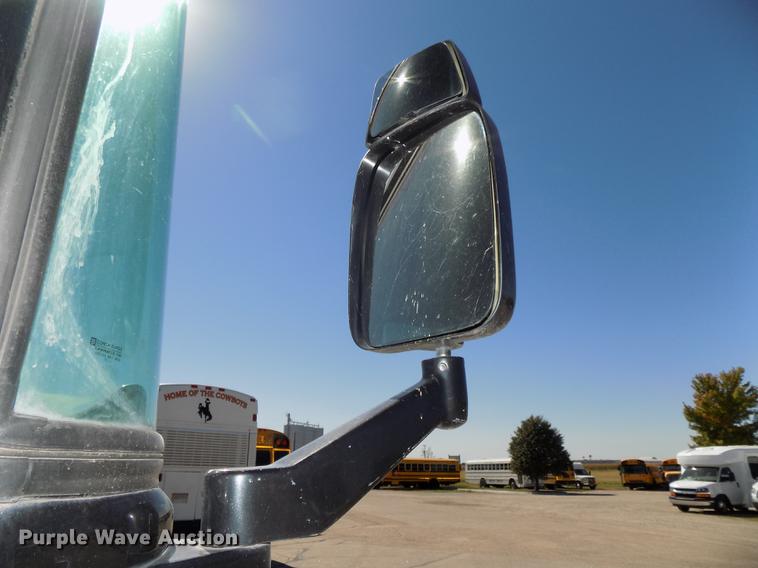 image for item DB8557 2000 Blue Bird LTC40 coach bus