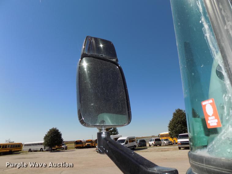 image for item DB8557 2000 Blue Bird LTC40 coach bus