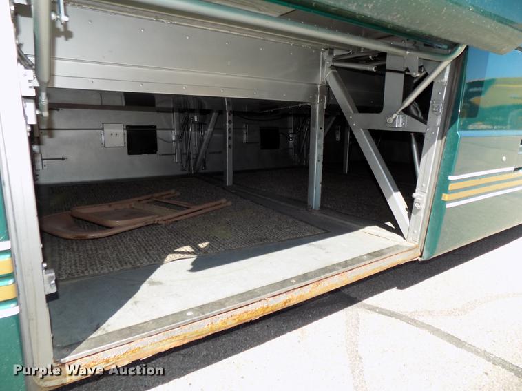 image for item DB8557 2000 Blue Bird LTC40 coach bus