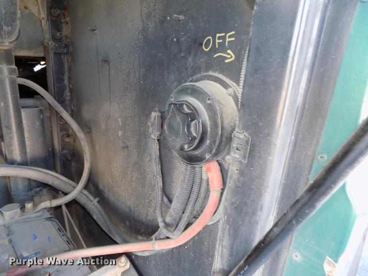 image for item DB8557 2000 Blue Bird LTC40 coach bus