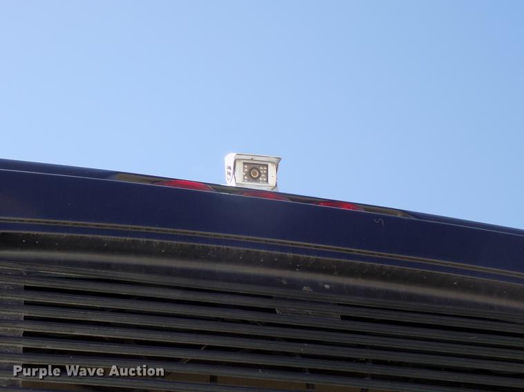 image for item DB8557 2000 Blue Bird LTC40 coach bus