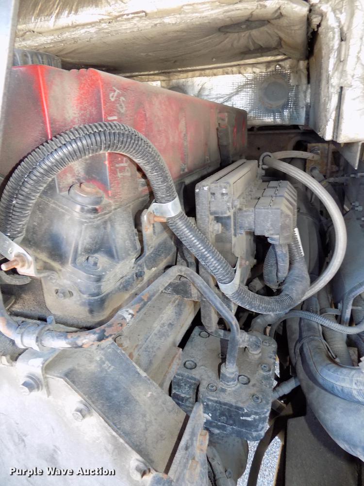 image for item DB8557 2000 Blue Bird LTC40 coach bus