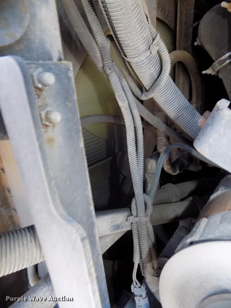 image for item DB8557 2000 Blue Bird LTC40 coach bus