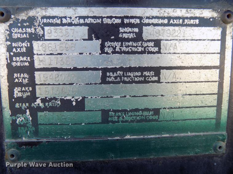 image for item DB8557 2000 Blue Bird LTC40 coach bus