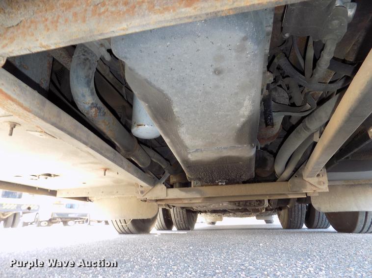 image for item DB8557 2000 Blue Bird LTC40 coach bus