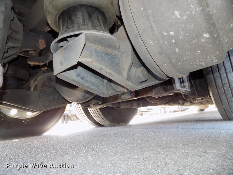 image for item DB8557 2000 Blue Bird LTC40 coach bus