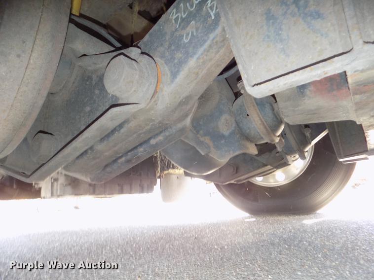 image for item DB8557 2000 Blue Bird LTC40 coach bus