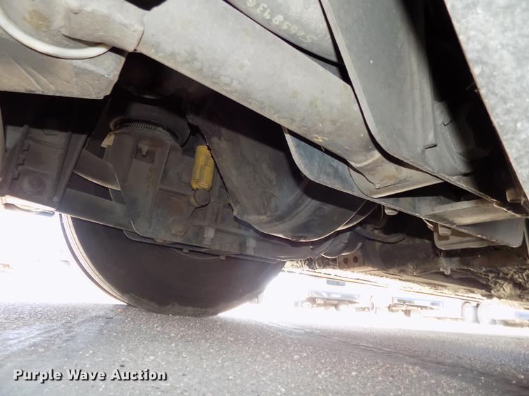 image for item DB8557 2000 Blue Bird LTC40 coach bus