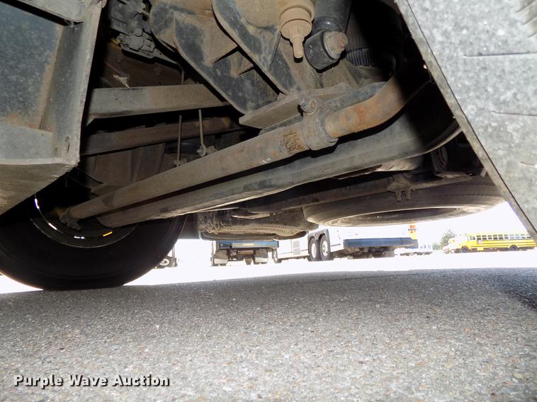 image for item DB8557 2000 Blue Bird LTC40 coach bus