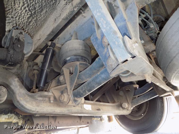 image for item DB8557 2000 Blue Bird LTC40 coach bus