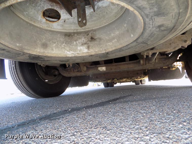 image for item DB8557 2000 Blue Bird LTC40 coach bus