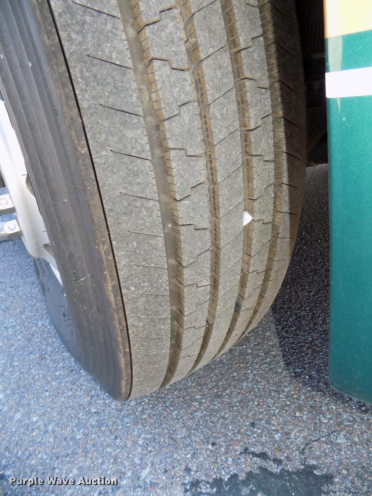 image for item DB8557 2000 Blue Bird LTC40 coach bus