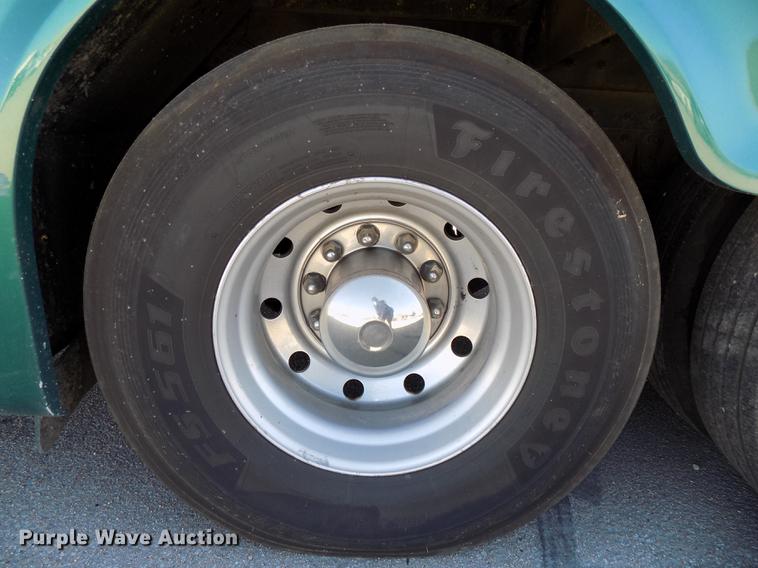 image for item DB8557 2000 Blue Bird LTC40 coach bus