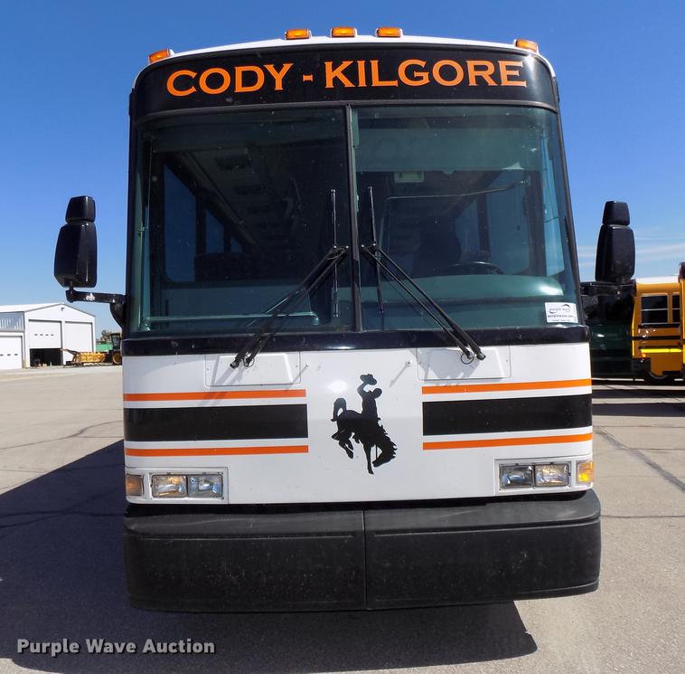 image for item DB8558 1996 MCI 102-D3 coach bus