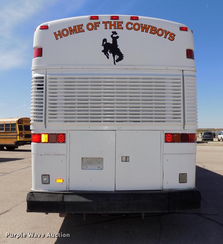 image for item DB8558 1996 MCI 102-D3 coach bus