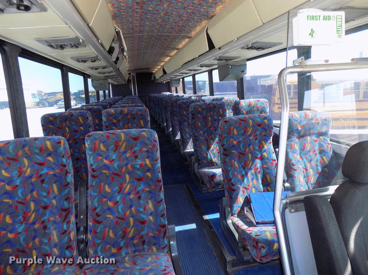 image for item DB8558 1996 MCI 102-D3 coach bus