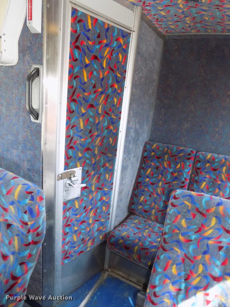 image for item DB8558 1996 MCI 102-D3 coach bus