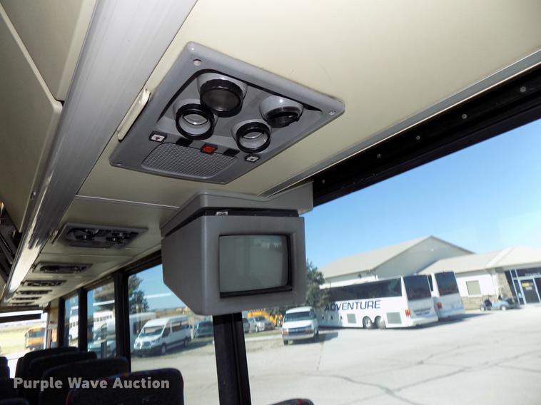 image for item DB8558 1996 MCI 102-D3 coach bus