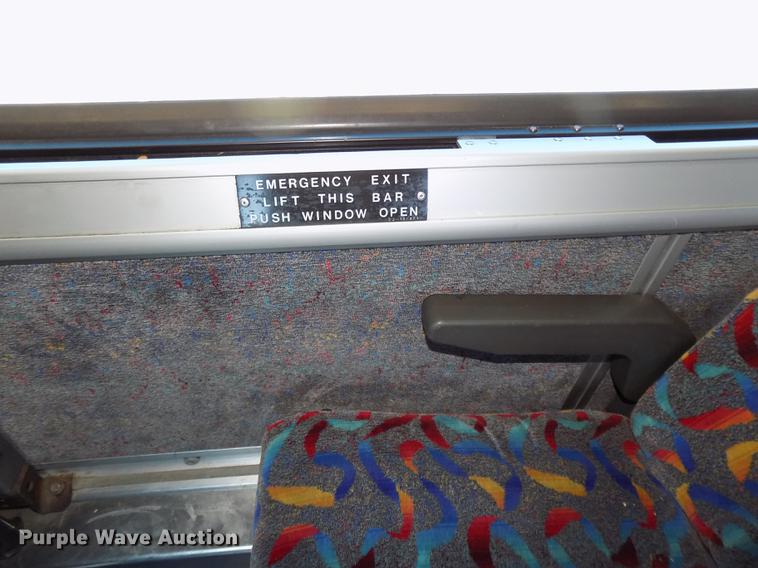 image for item DB8558 1996 MCI 102-D3 coach bus