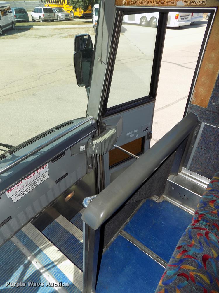 image for item DB8558 1996 MCI 102-D3 coach bus