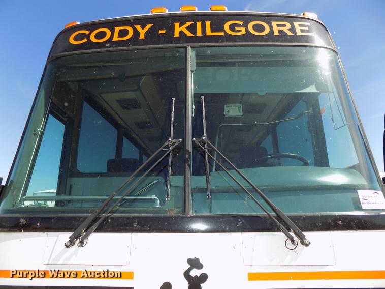 image for item DB8558 1996 MCI 102-D3 coach bus