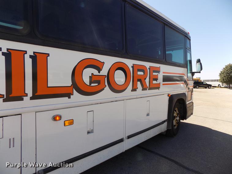 image for item DB8558 1996 MCI 102-D3 coach bus